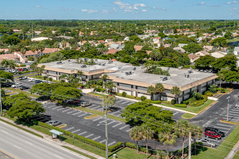 Boynton Beach Professional Center - 1325 S Congress Office Space for Lease